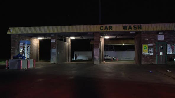Fort Worth car wash shooting leaves 3 people dead, including 2 children