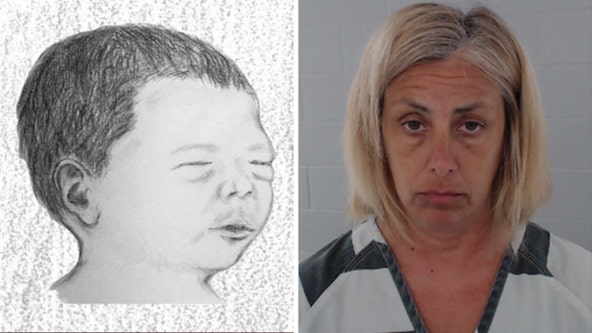 Angel Baby Doe cold case: Arrest made 23 years after newborn abandoned on side of road