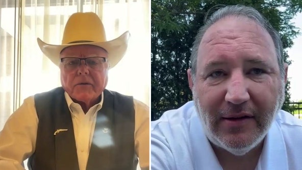 Texas Agriculture Commissioner, former Tarrant Co. constable describe being 'in the crossfire' at Trump rally