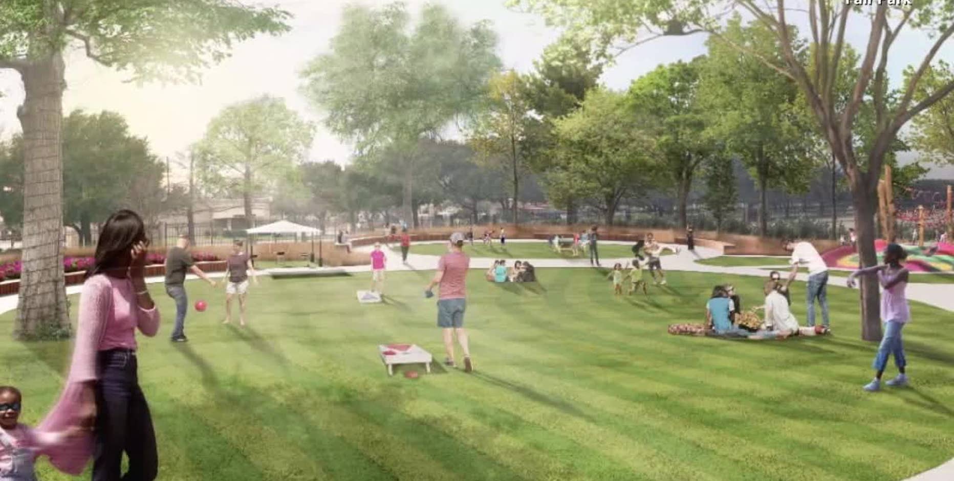 Fair Park First 首席执行官在对非营利组织如何使用其资金进行审计期间辞职