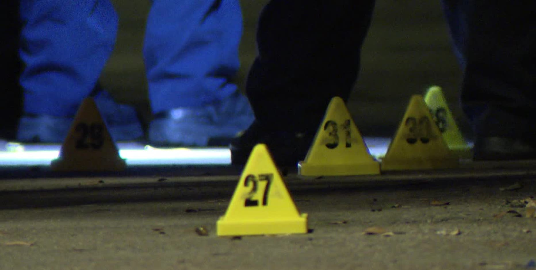 Dallas shooting: Man killed in barrage of gunfire in Old East Dallas