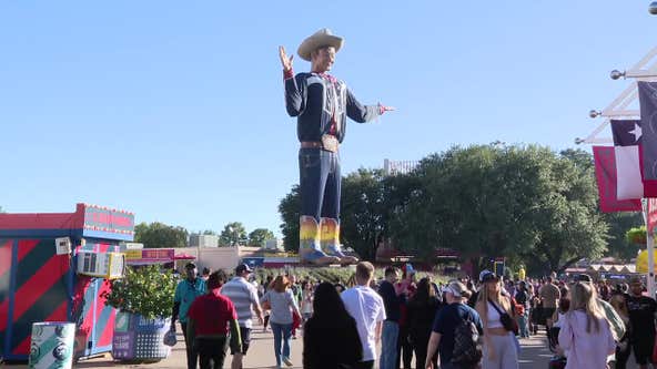 Texas lawmakers urge State Fair of Texas to reverse gun ban