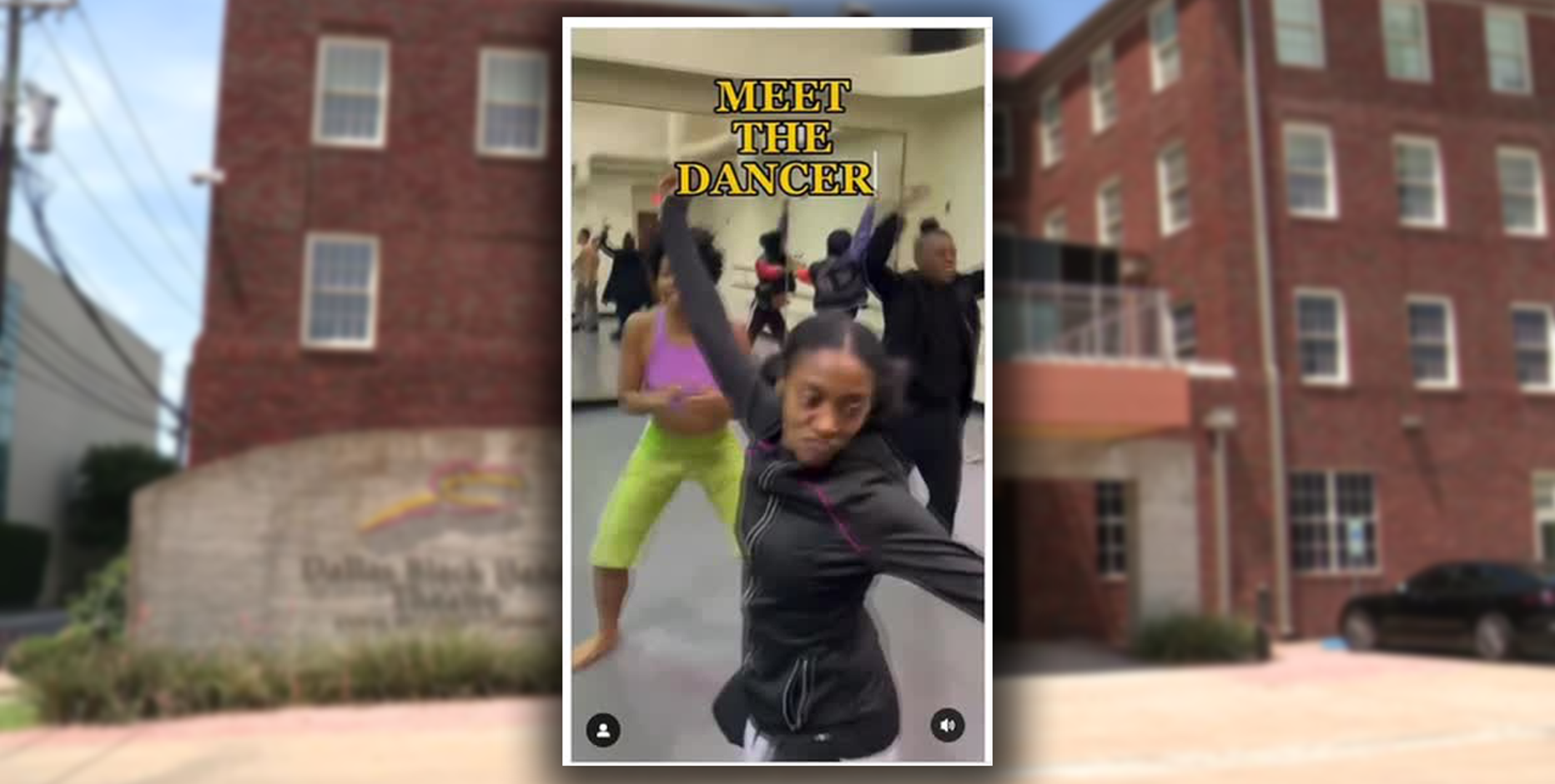 Dallas Black Dance Theatre fires 9 dancers over social media video; city council calls for probe