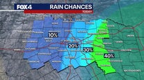 Dallas weather: Moisture from Hurricane Francine could bring rain to North Texas