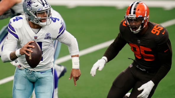 Dallas Cowboys-Cleveland Browns: How to watch, things to look for in Week 1