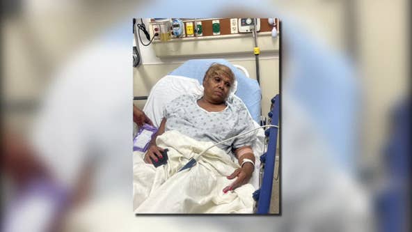 Dallas chain reaction crash survivor thankful to be alive after wreck claims 4 lives