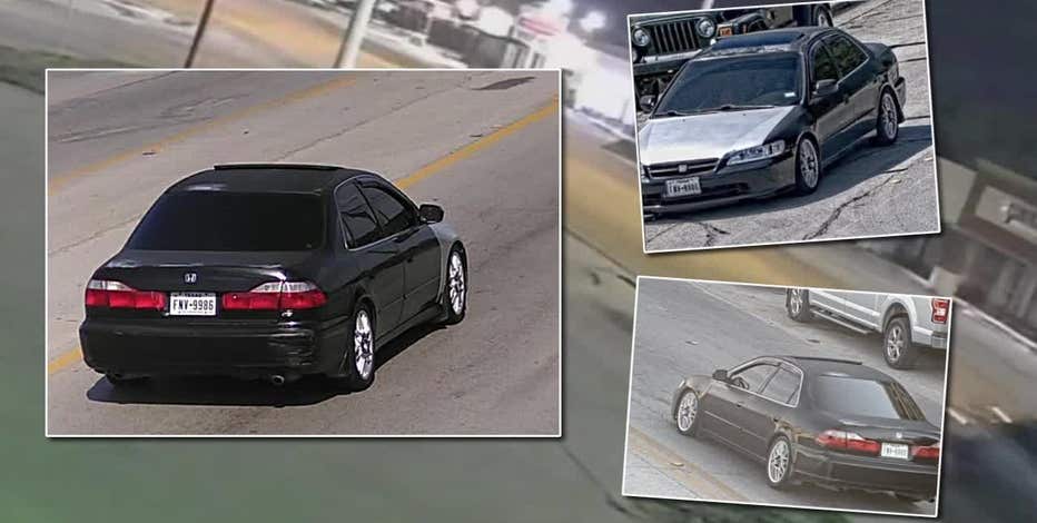 16-year-old boy dies from Haltom City road rage shooting