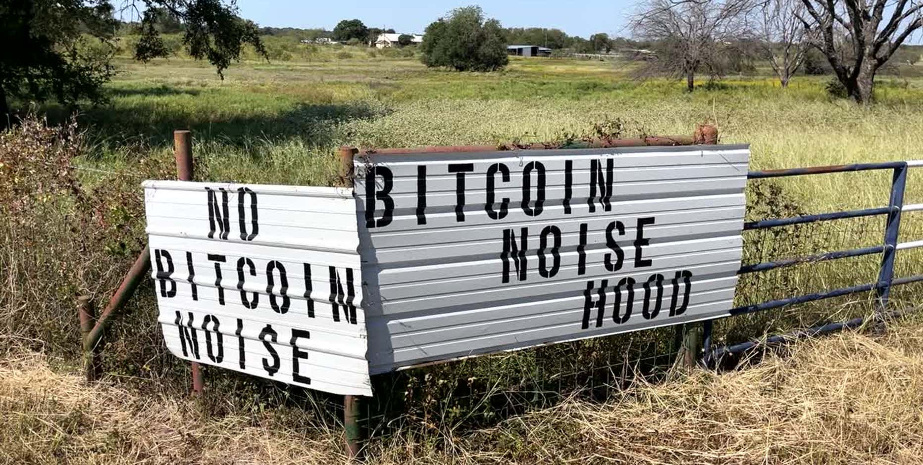 Residents near Granbury file lawsuit against Bitcoin mining company