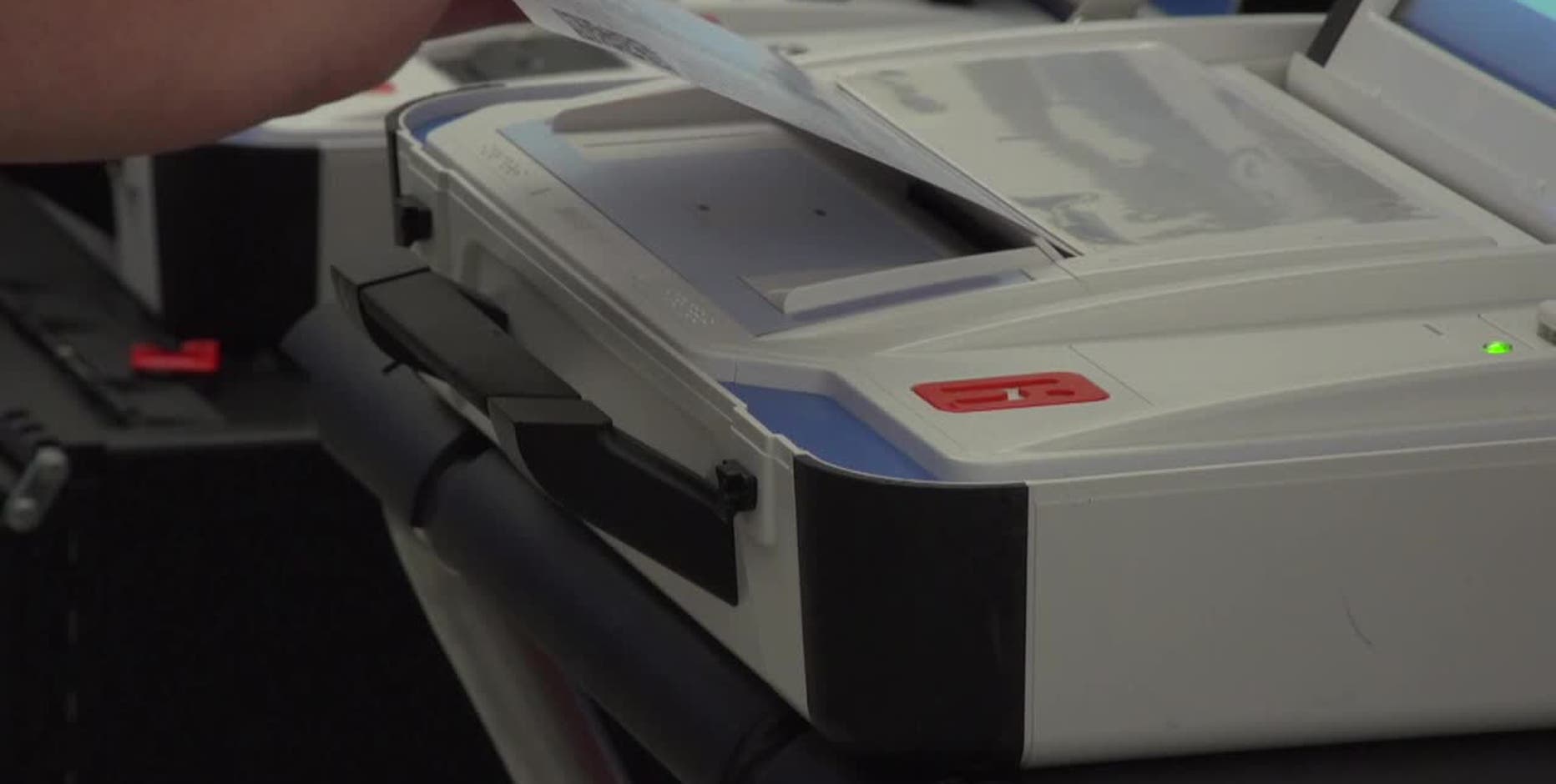 Tarrant County man's viral voting issue was likely user error, elections officials say