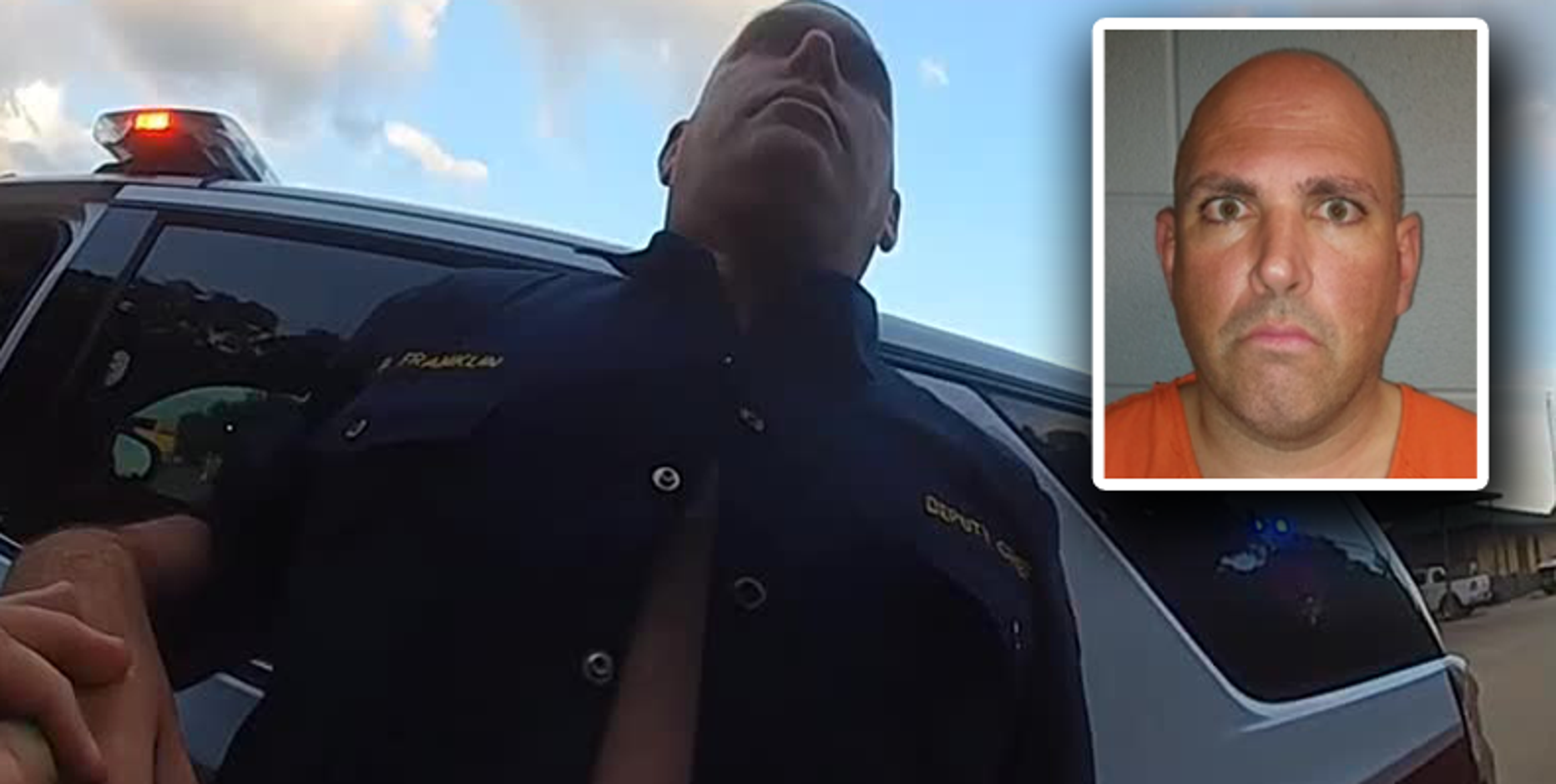 Pantego deputy fire chief admits to driving drunk in city vehicle, arrest video shows