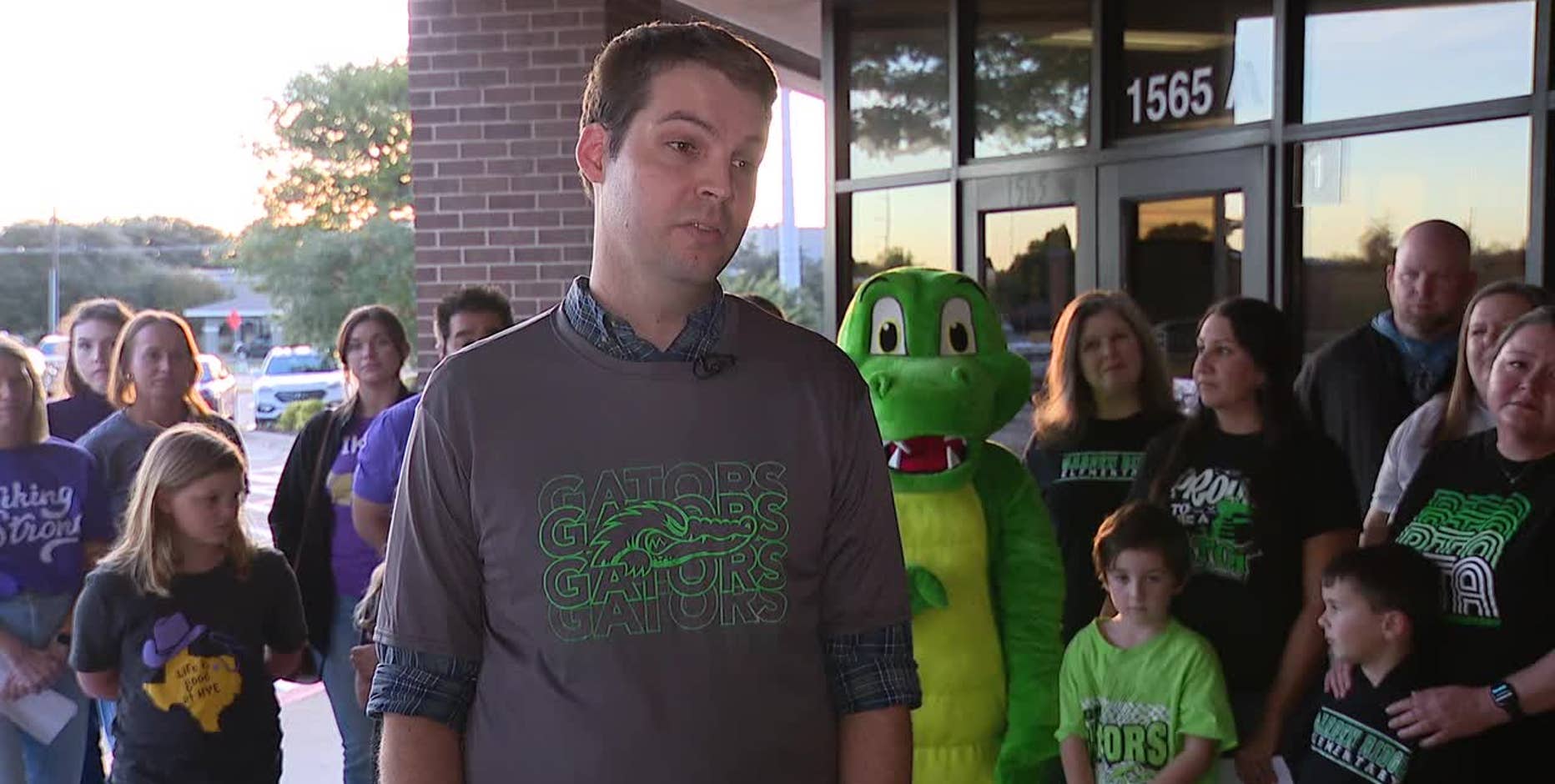 Lewisville ISD parents voice concerns about possible closure of 5 elementary schools