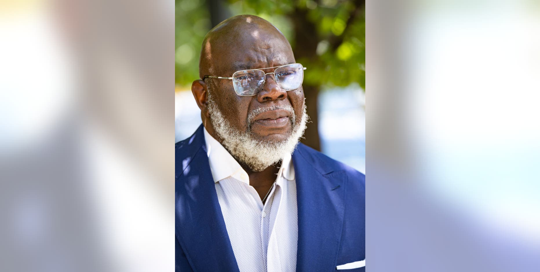 T D Jakes gives update on health says he didn t suffer stroke FOX 5