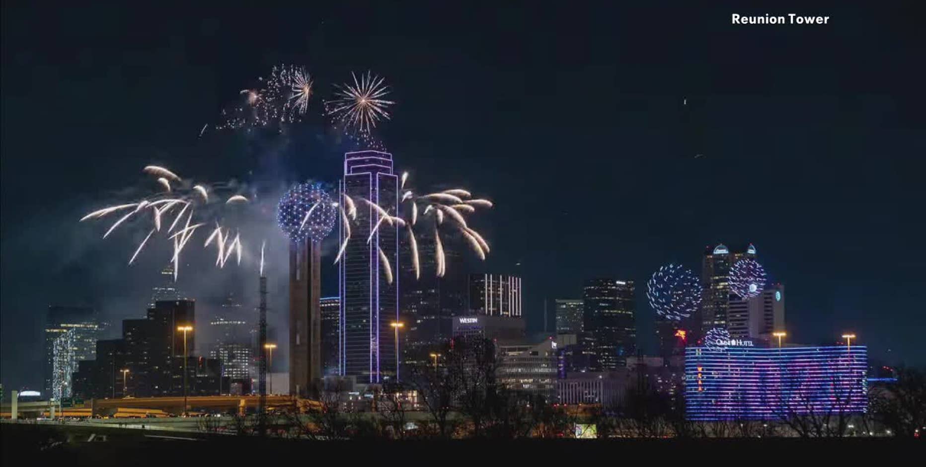 New Year's Eve Forecast: Cold front to send temps tumbling