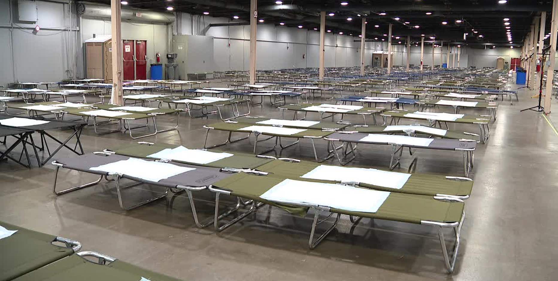 Dallas to open Fair Park shelter ahead of freezing temps