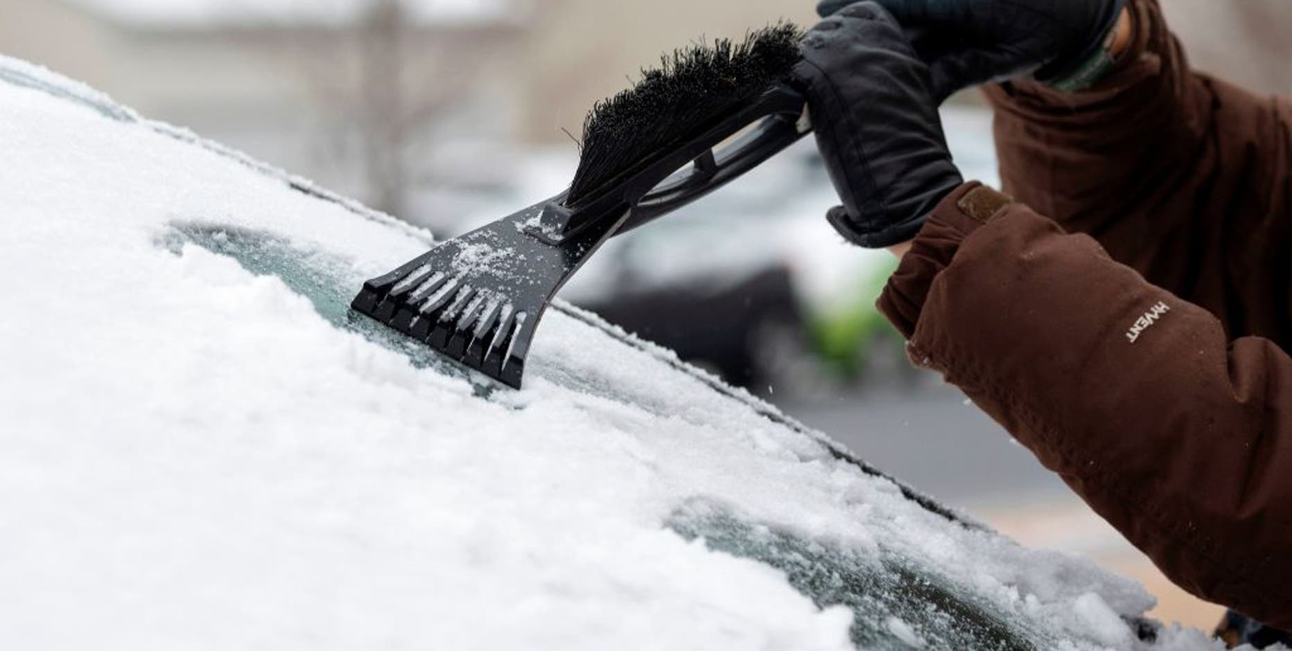 How to prepare your vehicle for driving in winter weather