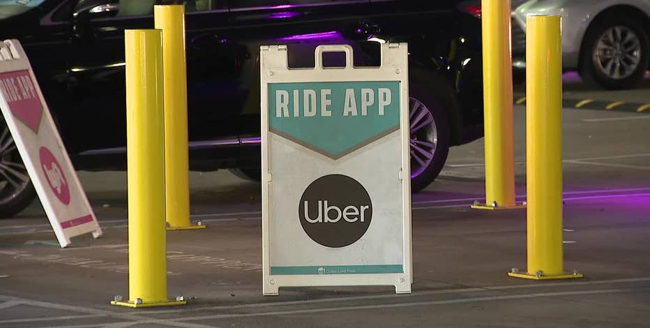 Dallas Love Field 拼车接送区搬迁至更方便的位置