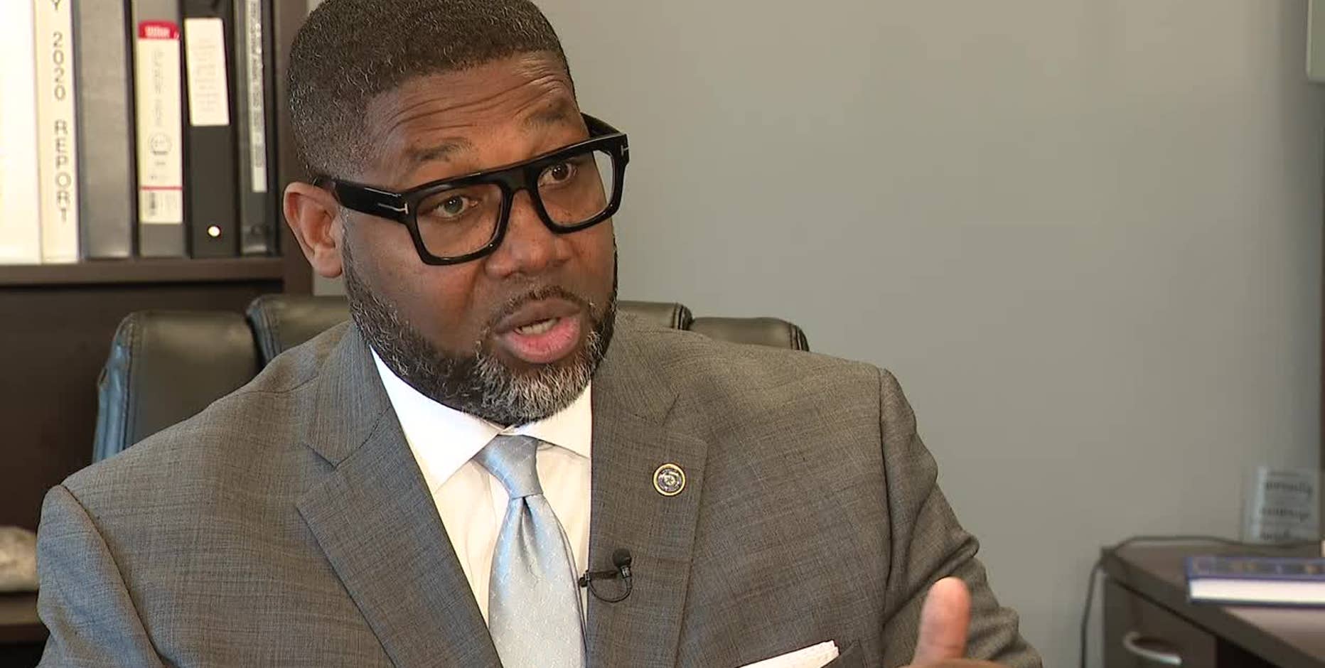 New Dallas County Juvenile director hoping to restore public trust