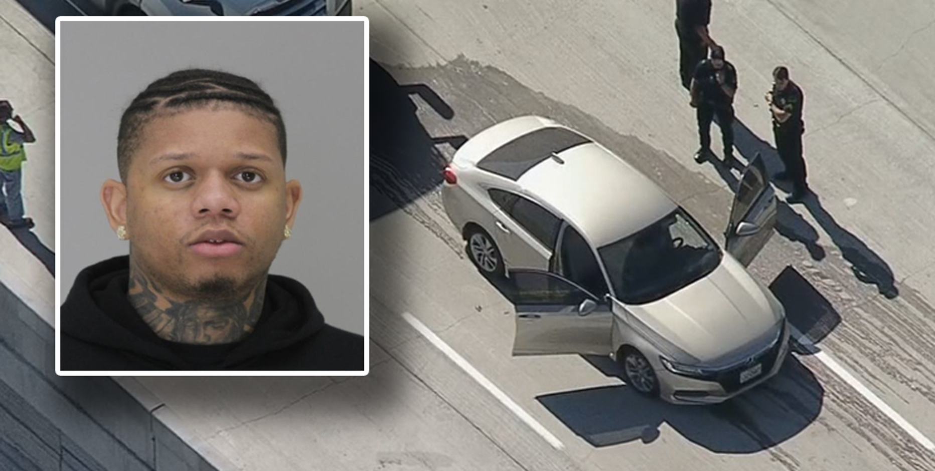 Dallas rapper Yella Beezy charged with hiring hitman to kill fellow rapper Mo3