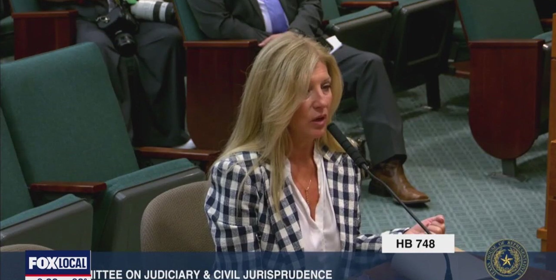 Robert Morris' alleged victim supports bill to ban NDAs in sex abuse cases