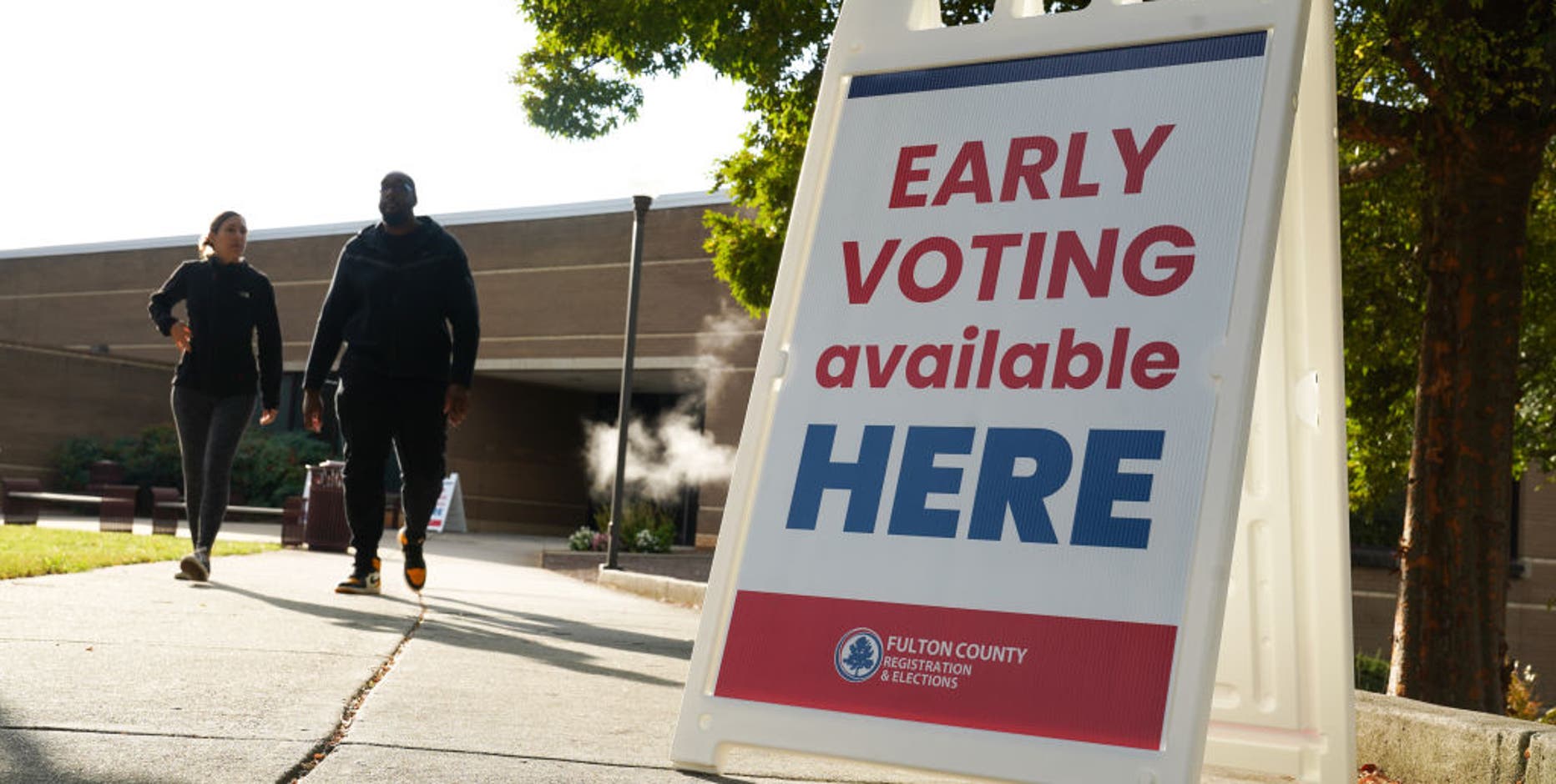 What to know about Texas early voting