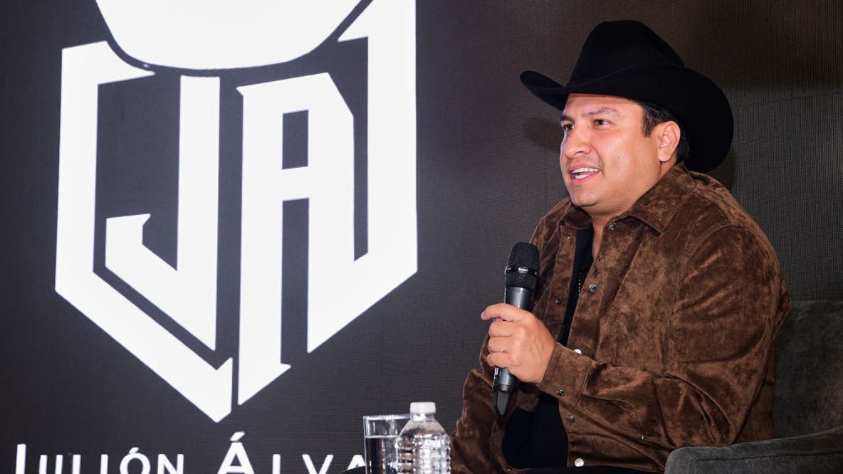 Julión Álvarez AT&T Stadium show postponed after singer denied entry to US