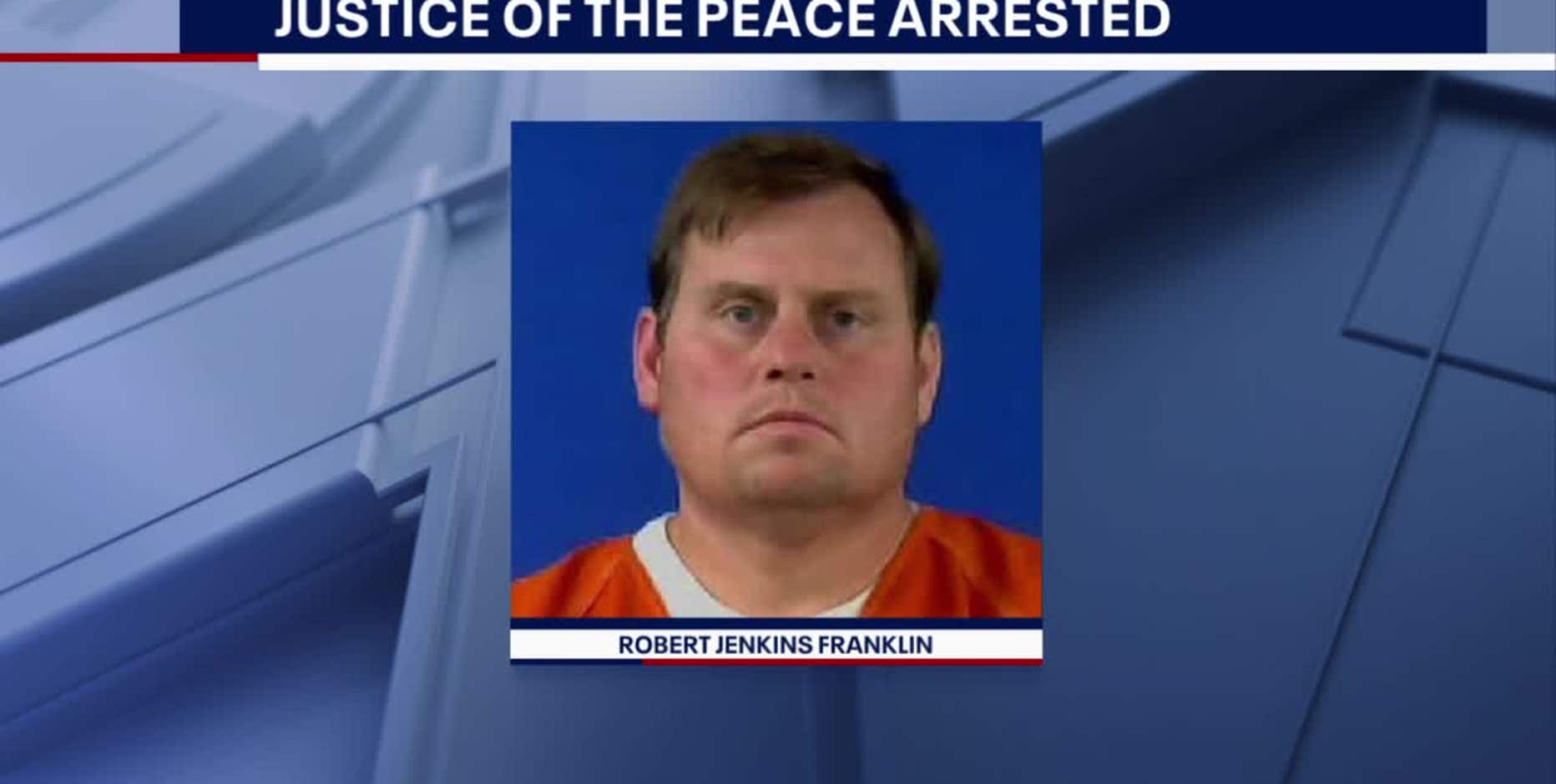 "Dead men can't testify": Rains County Judge indicted after alleged threat