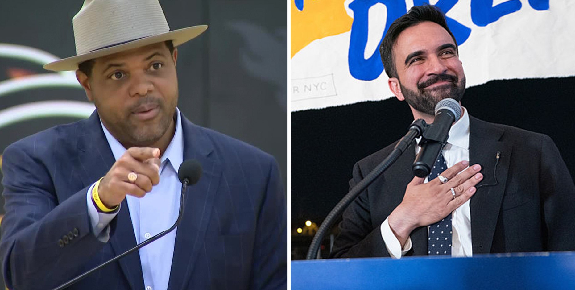 Mayor Eric Johnson invites NYC residents to move to Dallas after Zohran Mamdani wins primary