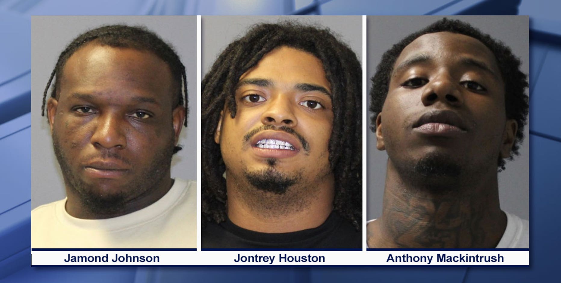 3 Texas men arrested in Illinois bank 'jugging' scheme