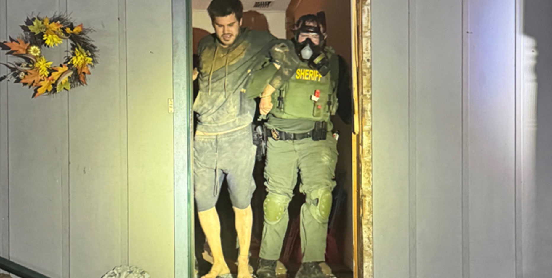 North Texas murder suspect, fugitive captured after month-long search