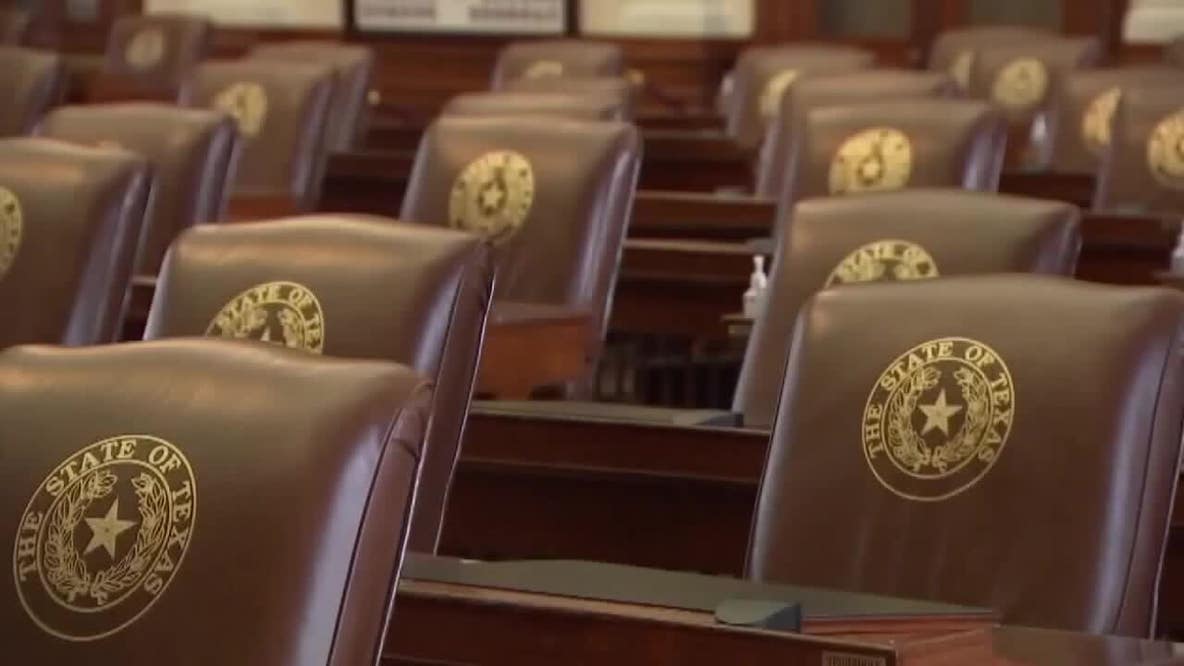 Partisan battle brews as Texas Senate advances new Congressional Map