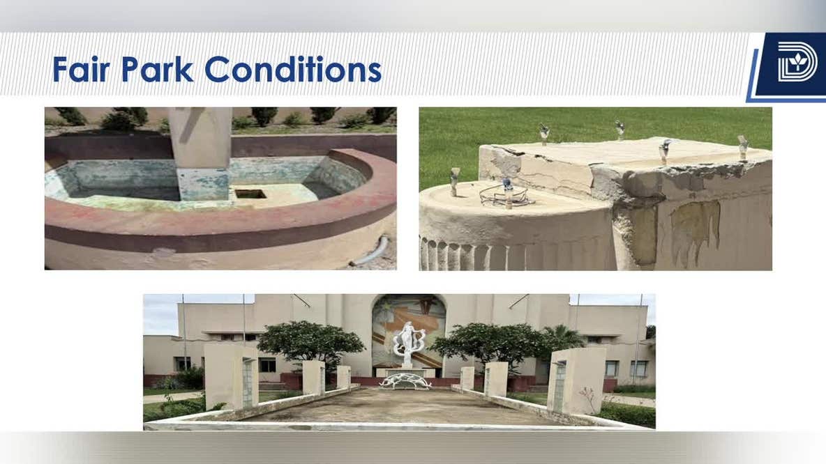 Company hired to manage Fair Park left it in disrepair, Dallas leaders say