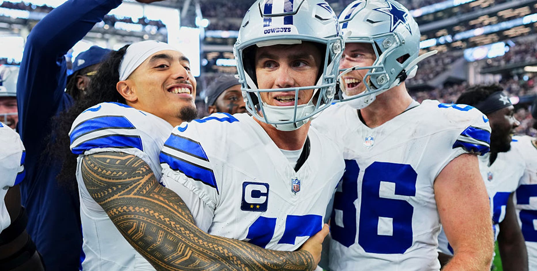 Brian Schottenheimer scores first win as head coach as Cowboys top Giants in overtime