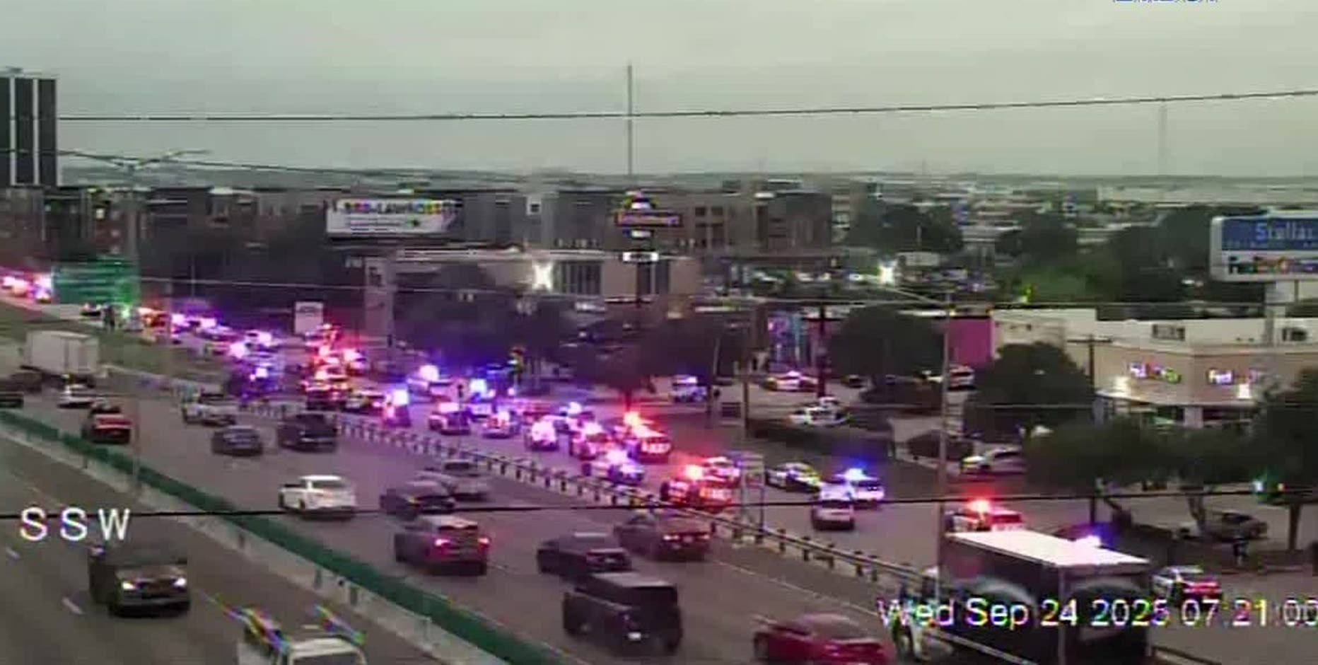 LIVE UPDATES | Dallas ICE Shooting: Sniper dead after shooting 3 ICE detainees