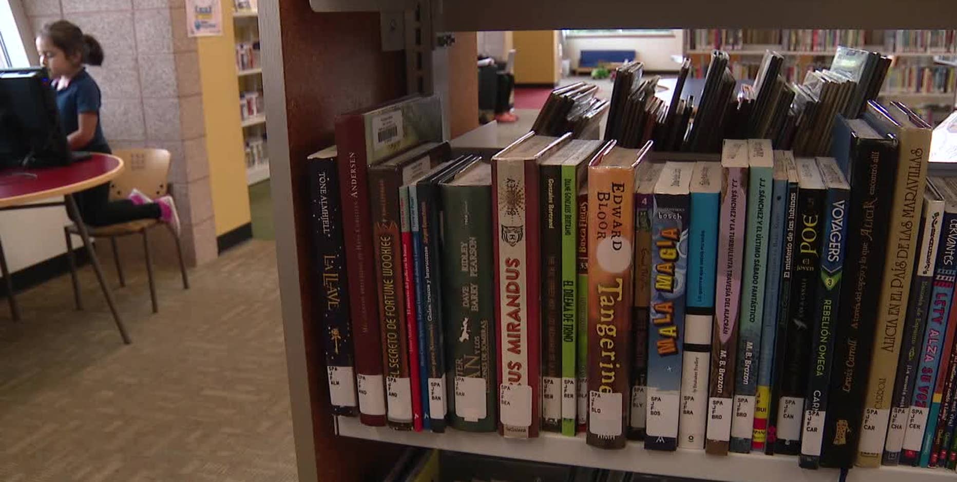 Dallas City Council debates budget with library closures and property tax cuts on the table