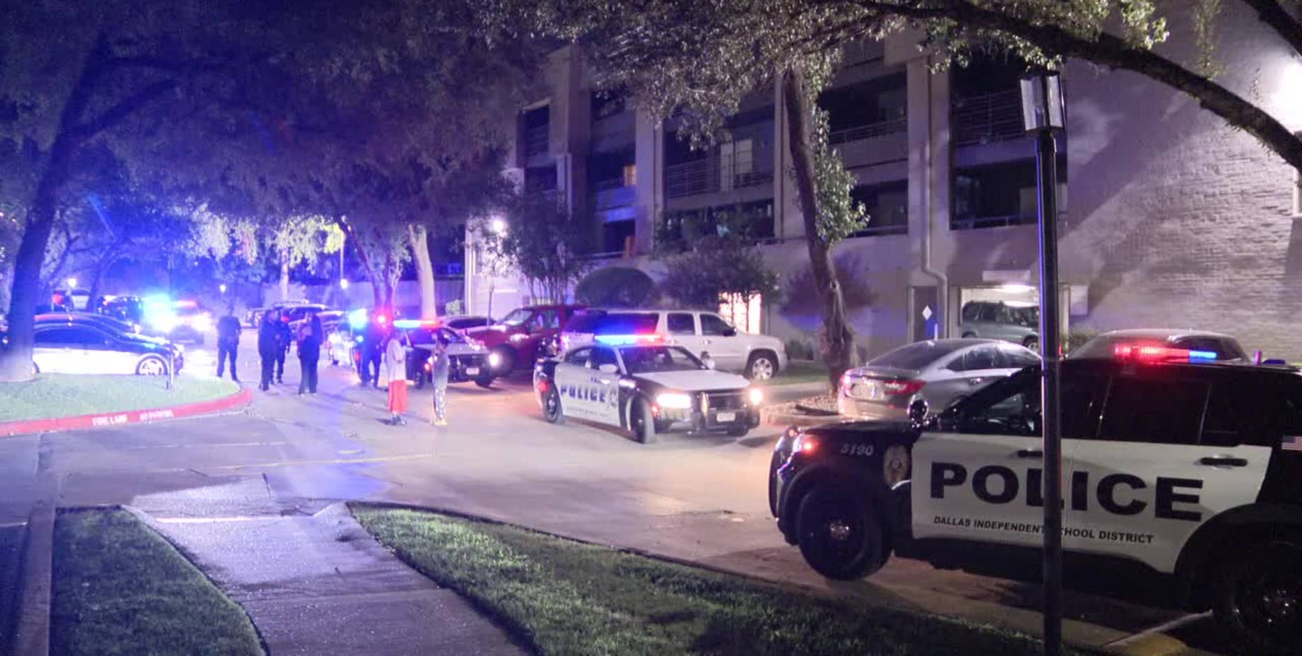 10 killed in violent weekend crime across Dallas-Fort Worth