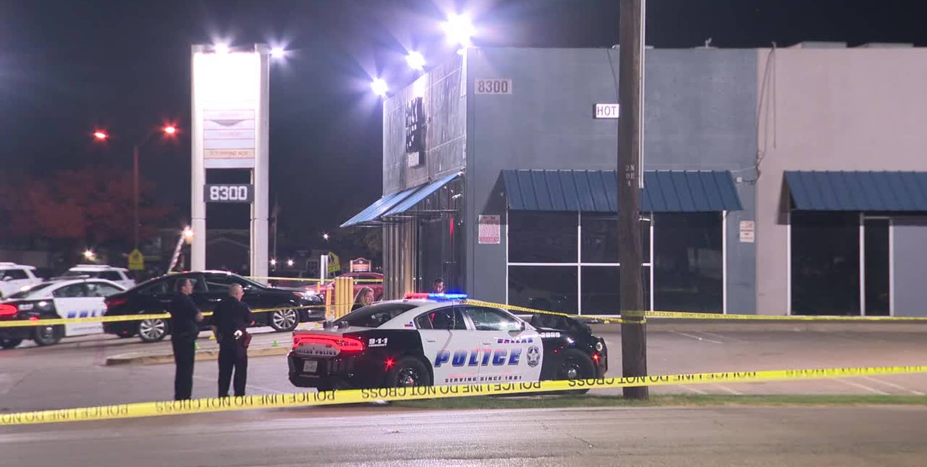 4 injured, 1 dead in Dallas after-hours club shooting