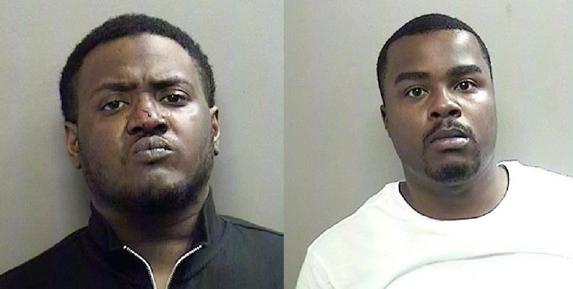 Jugging suspects arrested after casing multiple Tarrant County banks, police say