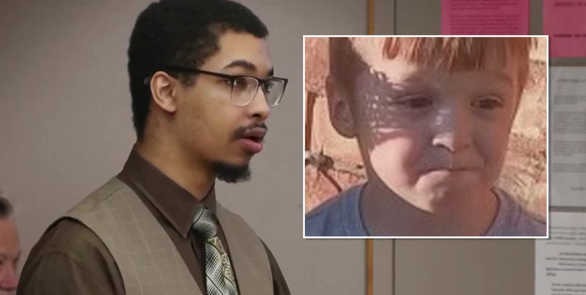 Dallas man sentenced to life in prison for kidnapping, murdering 4-year-old Cash Gernon