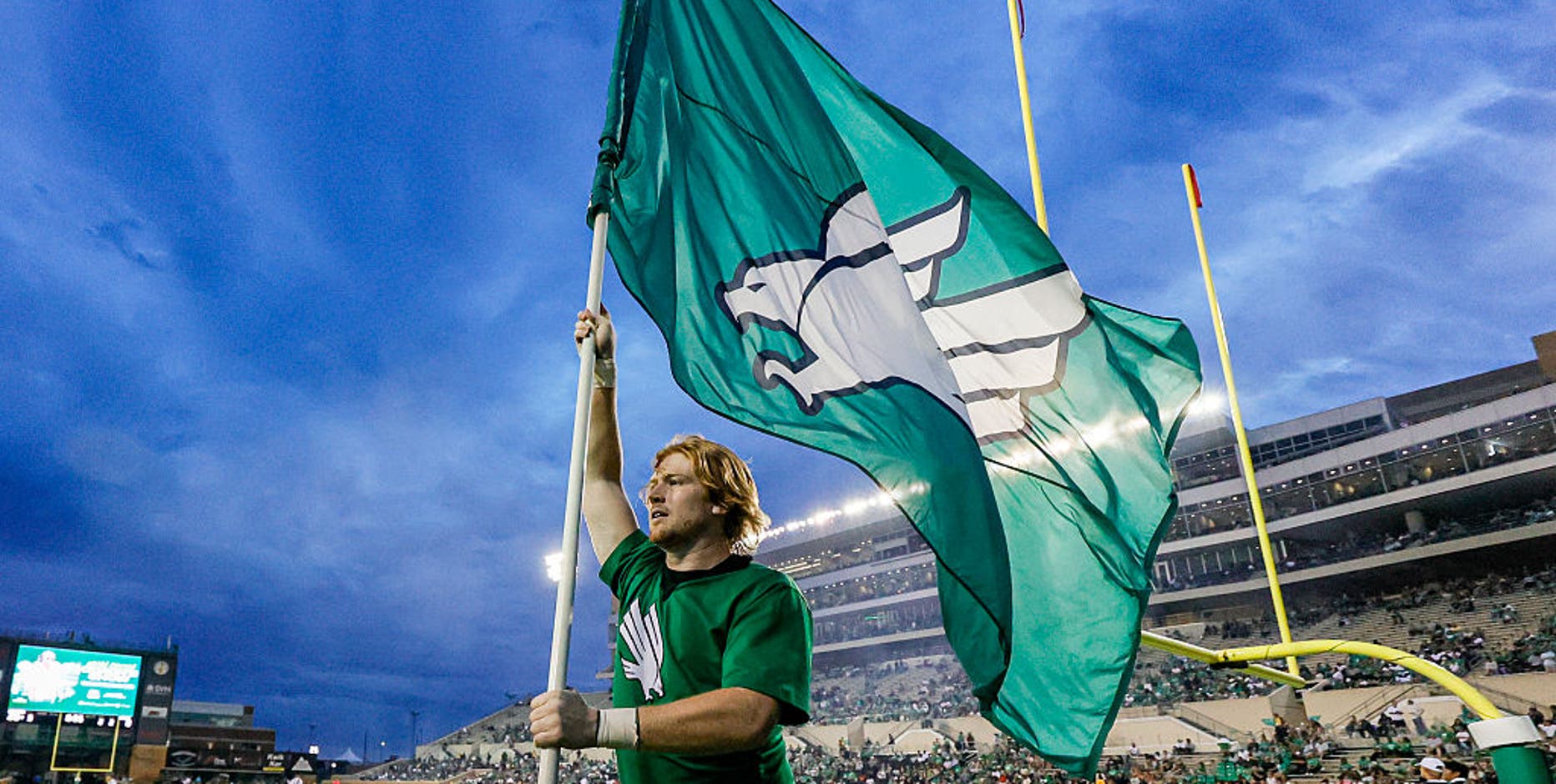 UNT Football sells out DATCU Stadium for first time in program history