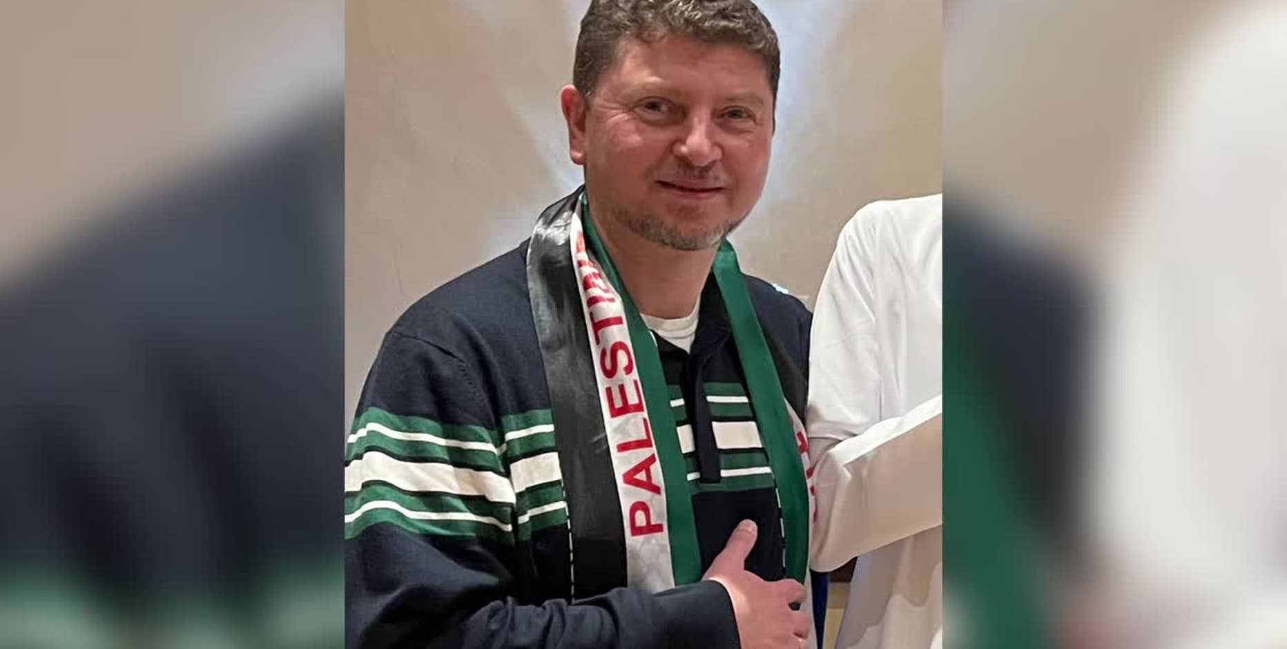 Federal government hits Dallas Muslim leader with terror-related civil complaint, complicating bond fight