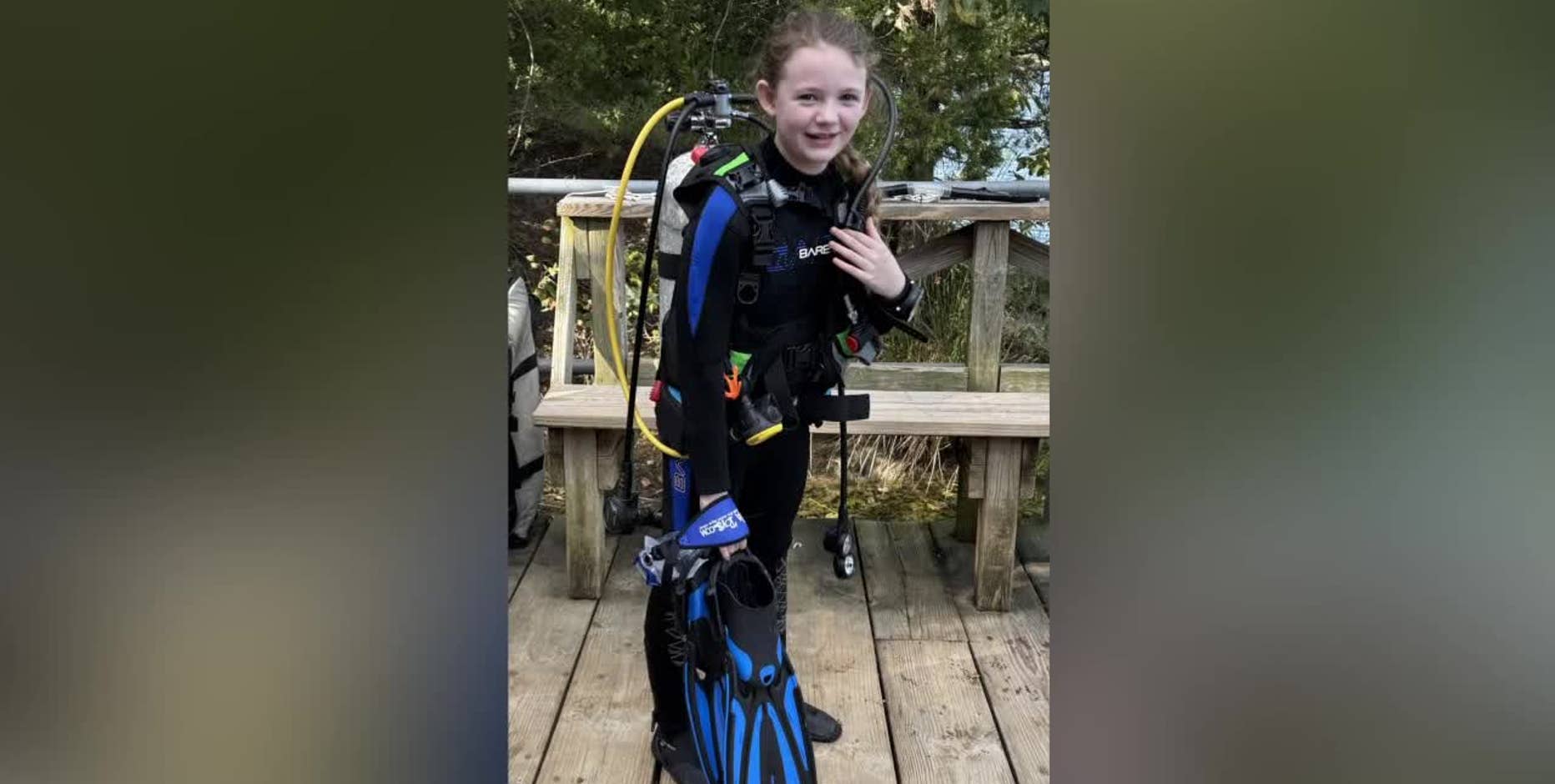 Instructor 'permanently suspended' after 12-year-old North Texas girl's scuba death