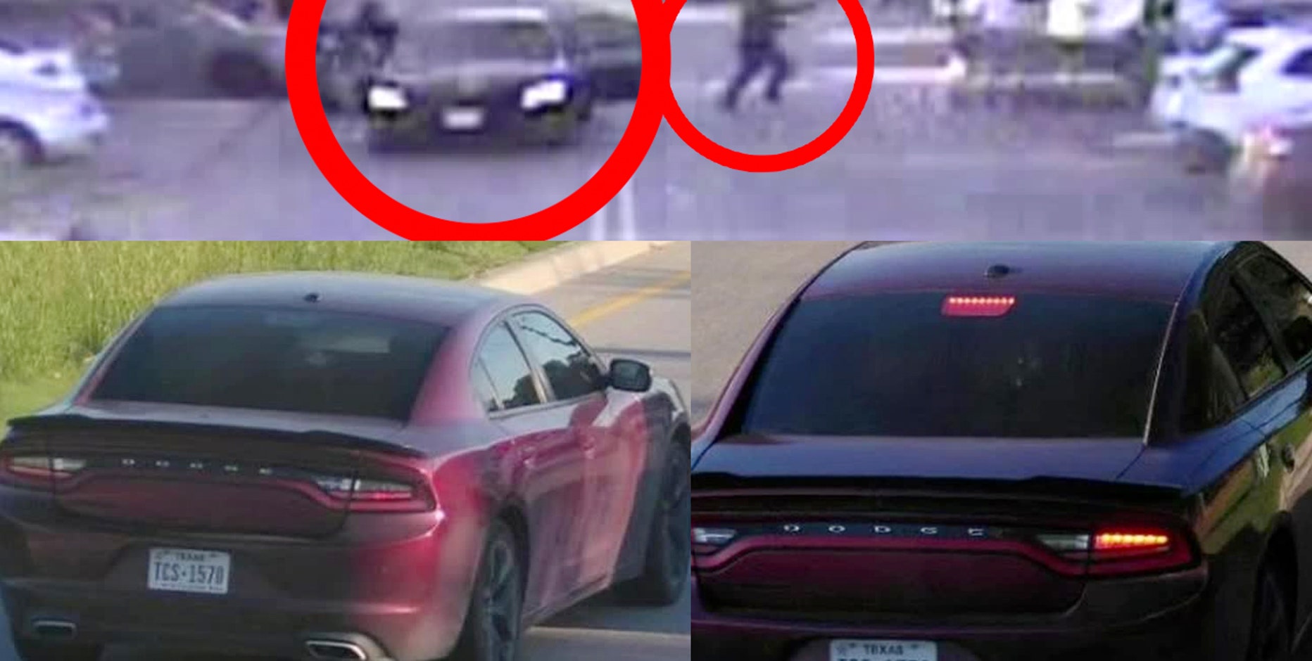 Trackdown: Masked suspects ambush man in Rowlett shootout