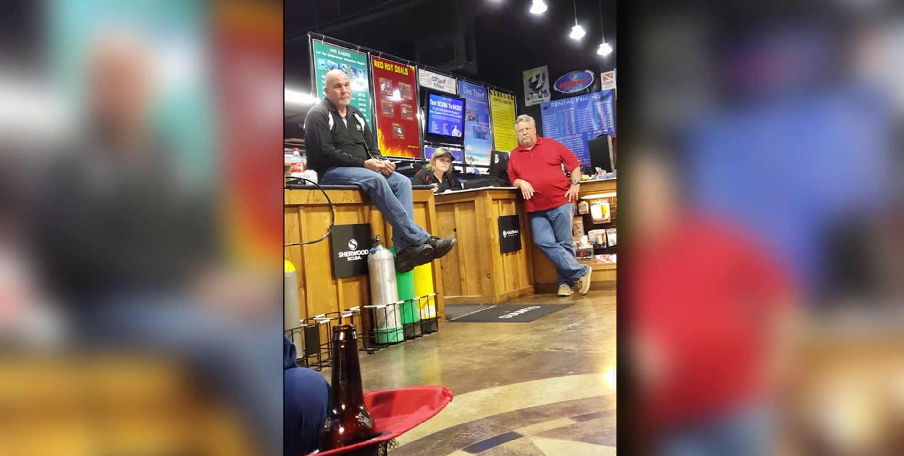 Owner of dive shop in 12-year-old’s death seemingly admitted to past fatalities on video