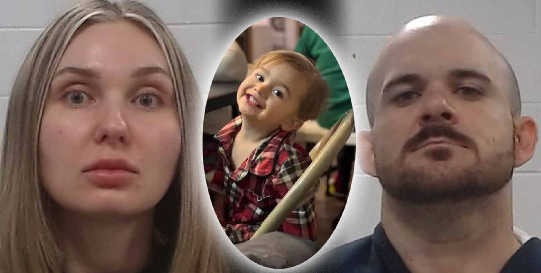 McKinney toddler on life support, mother and her boyfriend arrested