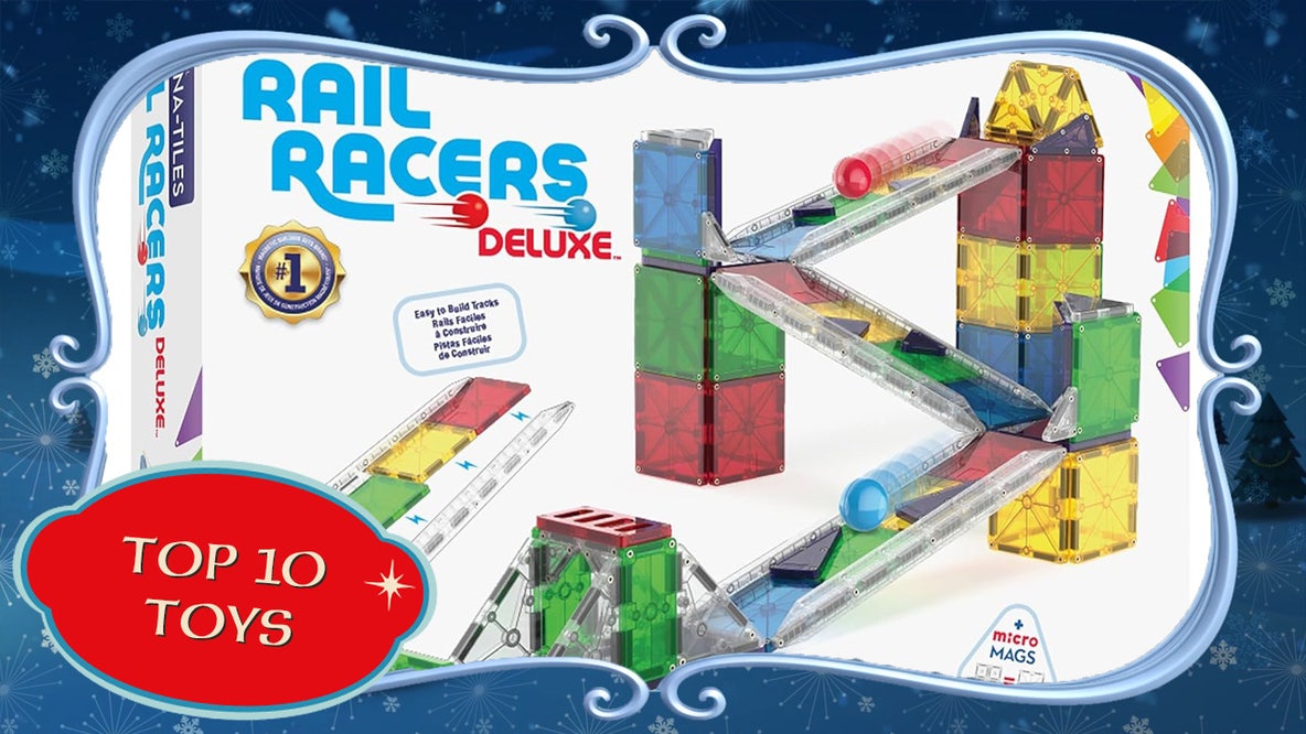 Top 10 toys for 2025