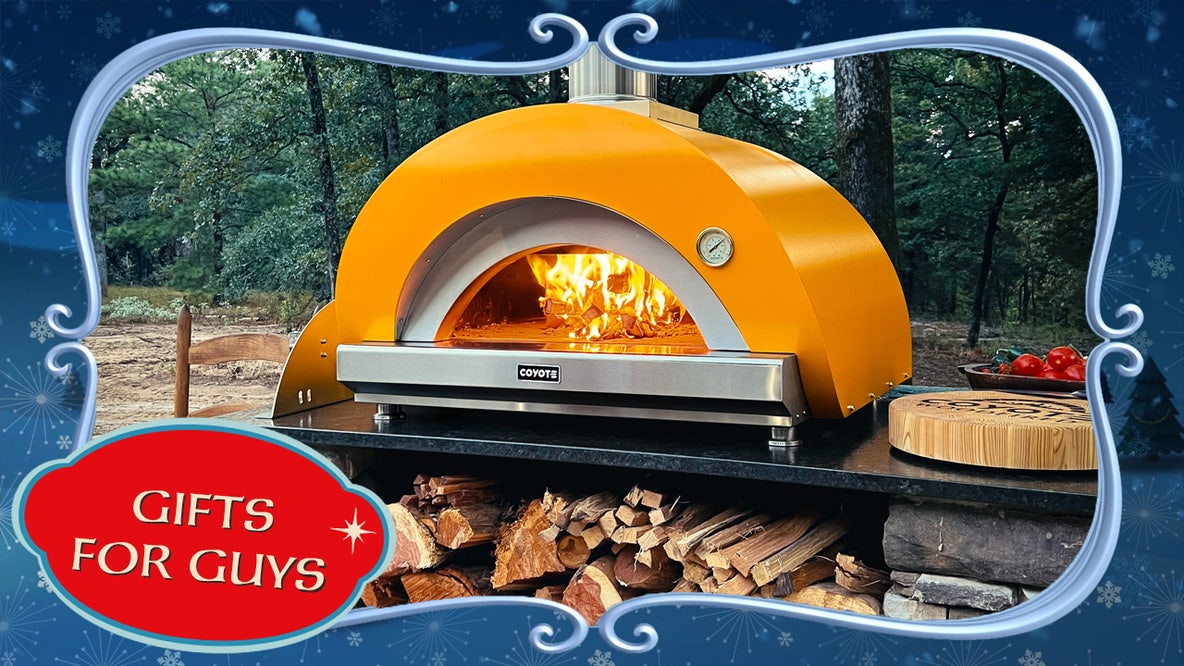 Gifts for Men: Ideas for guys who are sporty to scholarly