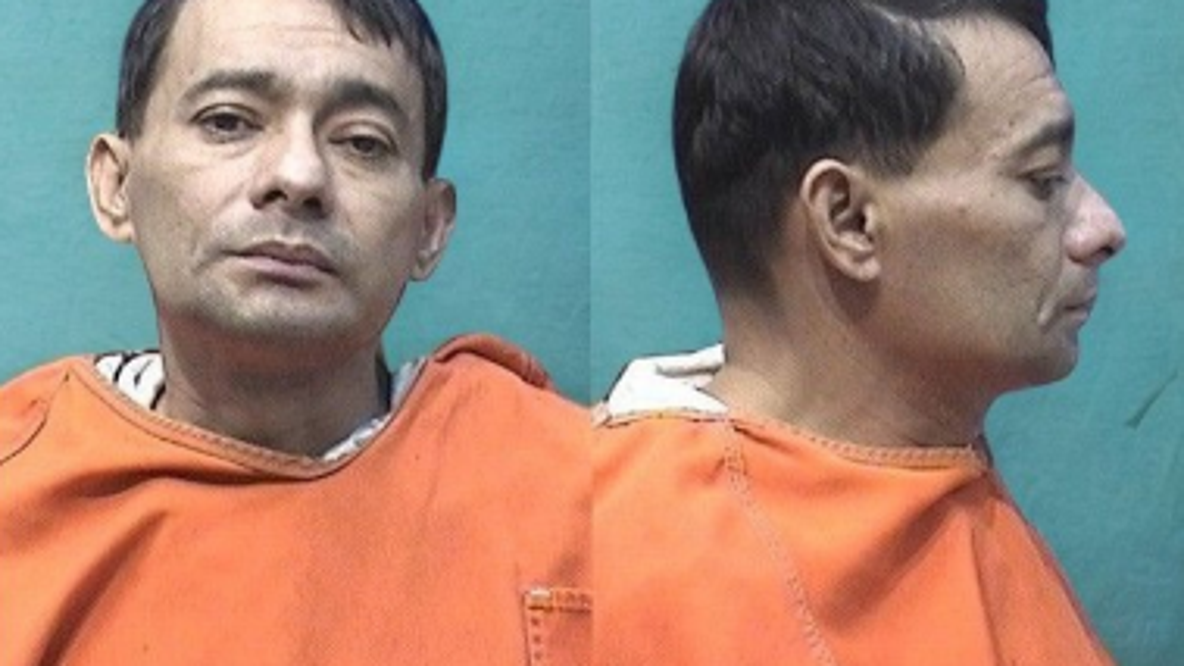 Suspect charged in October house fire in The Colony