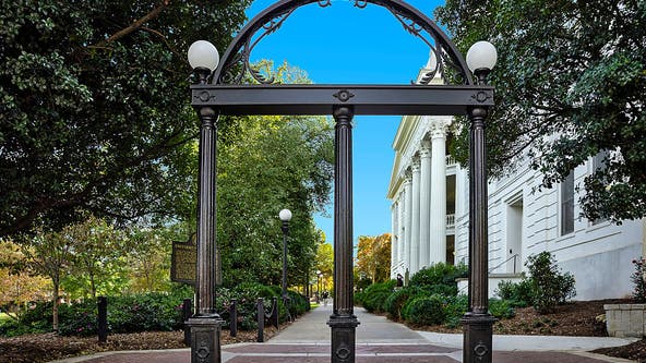 Police arrest pro-Palestine protesters on University of Georgia campus