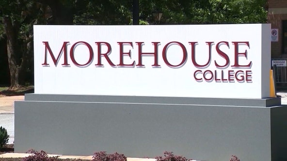 White House official engages Morehouse College ahead of Biden's commencement address