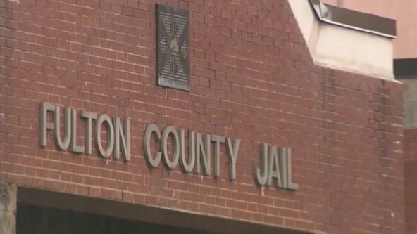 Fulton County detention officer fired, accused of inappropriate behavior with inmate